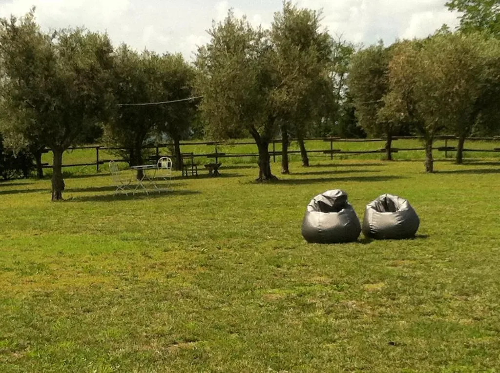 ** Bed & Breakfast Bed and Breakfast Garda Country House A Casa Di Isabella Lonato Itálie
