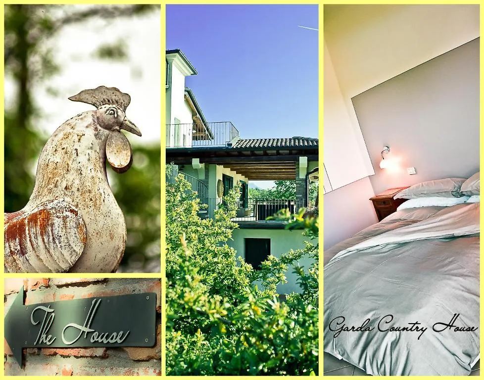 Bed and Breakfast Garda Country House A Casa Di Isabella Lonato