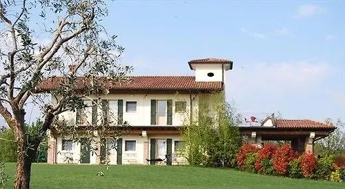 Bed and Breakfast Garda Country House A Casa Di Isabella Lonato 2*,  Itálie