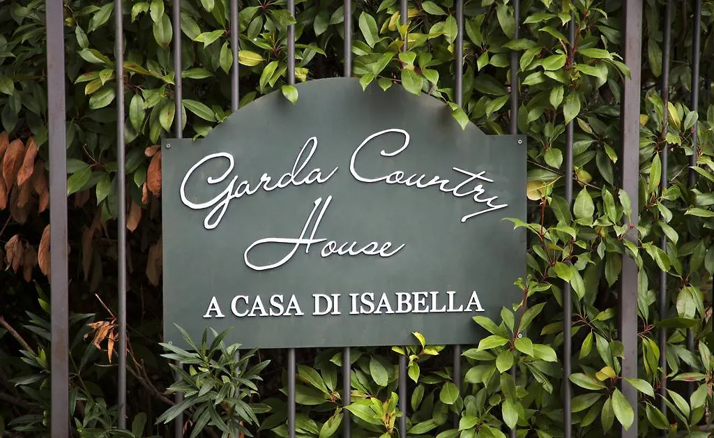 Bed and Breakfast Garda Country House A Casa Di Isabella Lonato