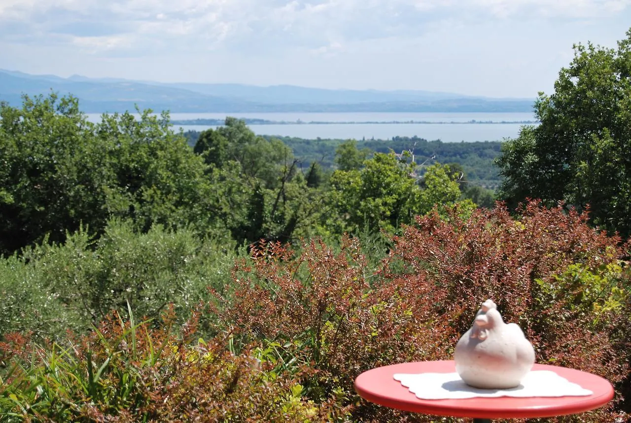 Bed and Breakfast Garda Country House A Casa Di Isabella Lonato Bed & Breakfast