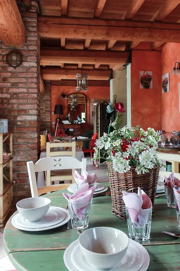 Bed and Breakfast Garda Country House A Casa Di Isabella Lonato Bed & Breakfast