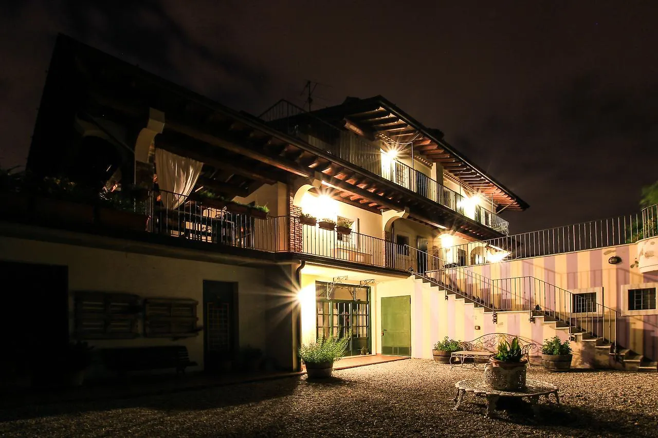 Bed and Breakfast Garda Country House A Casa Di Isabella Lonato 2*,