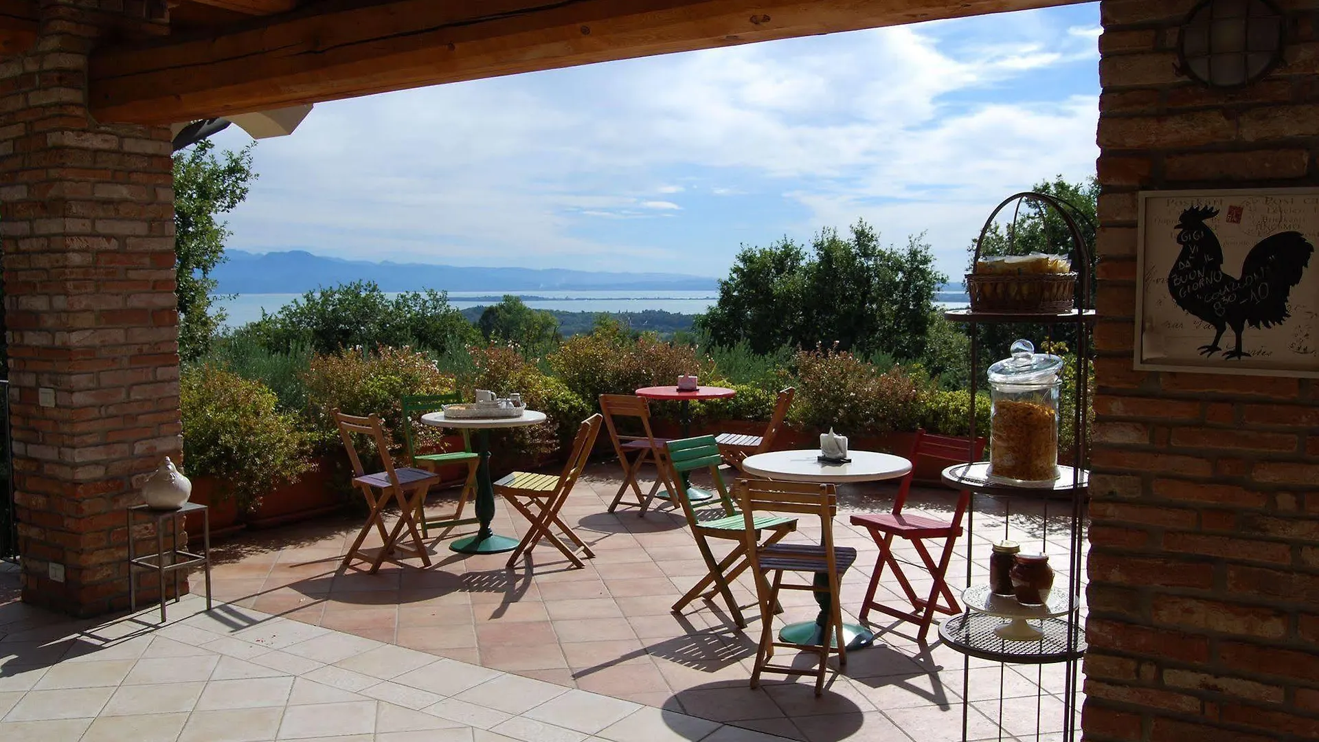 Bed and Breakfast Garda Country House A Casa Di Isabella Lonato