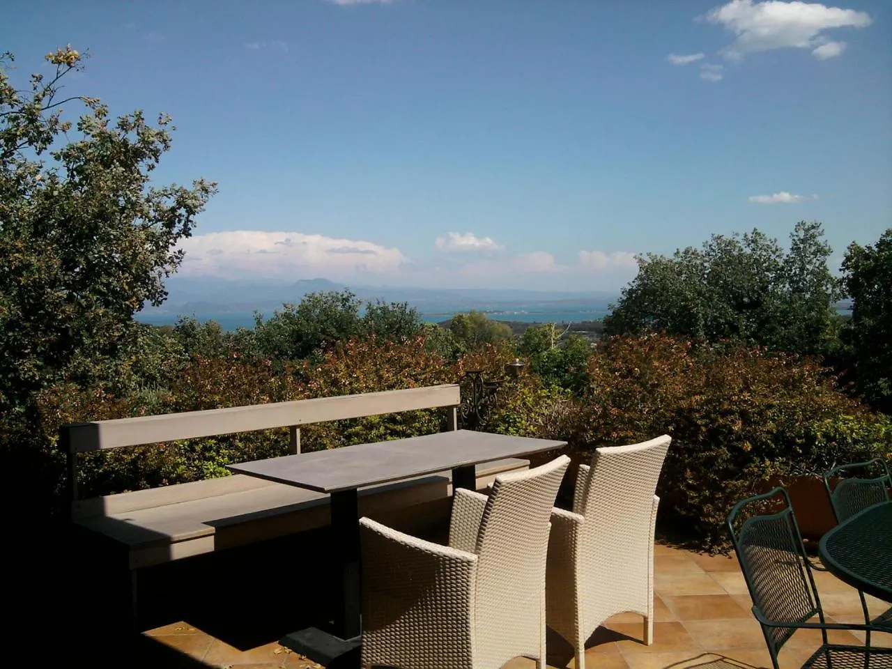 Bed and Breakfast Garda Country House A Casa Di Isabella Lonato Itálie